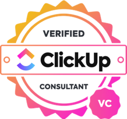 Verified ClickUp Consultant