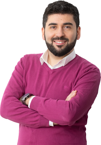 Bilal Erkin, zertifizierter ClickUp Solution Partner bei Digital Hoch 5